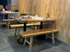 大堂-木屋烧烤(房山良乡店)