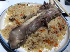 -欧提汗·新疆餐厅·清真(银都路店)