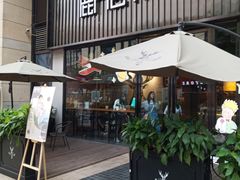 门面-THE ALLEY 鹿角巷(时代天街A馆店)