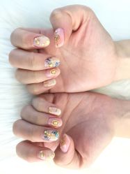 点击看大图 -StartNail美甲