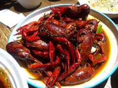 -叶派龙虾•招牌香辣蟹·海鲜(中海国际店)