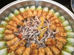 -大佛寺高级素食自助餐厅