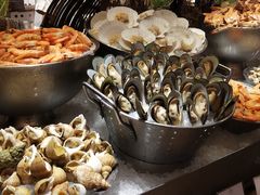 -广州中心皇冠假日酒店-环市食坊·海鲜自助餐厅