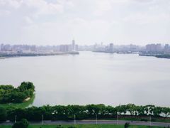 -南昌青山湖风景区