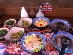 -饭町二郎日式综合茶餐(中安广场店)
