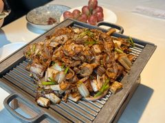 -四季民福烤鸭店(外滩外白渡桥店)