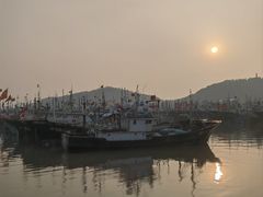 -半升洞码头