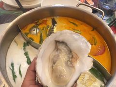 -樾餐厅泰式海鲜火锅(民歌湖店)