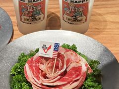 -烧肉达人•炭火烧肉(新天地店)