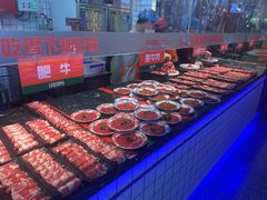 -李姑婆鲜切牛肉火锅自助(凤城二路店)