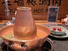 -老墙根涮肉·铜锅·烧烤(欢乐谷·王四营店)