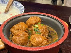 -古都历食南京菜·烤鸭·鸭血粉丝·汤包(南京博物院店)