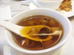 桂圆红枣水-顺德美的万豪酒店-万豪中餐厅