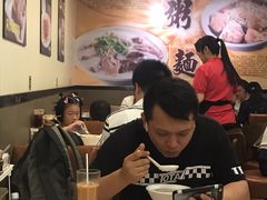 大堂-盛记粥面(佐敦店)