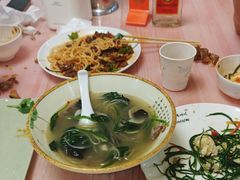 -最心疆拌面·抓饭·烧烤