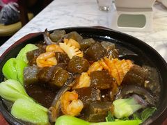 -青雅中餐厅(大连金石滩绿发希尔顿度假酒店)