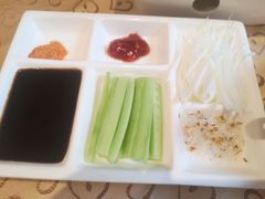 -大鸭梨烤鸭(左家庄店)