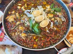 -聂发财重庆江湖菜(解放碑店)