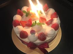 -花花卷卷·鲜食蛋糕(静安久光百货店)