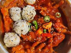 -富乐满韩国正宗炸鸡韩国料理(虹泉路店)