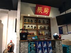 -关中道陕味艺术餐厅(西岳庙店)