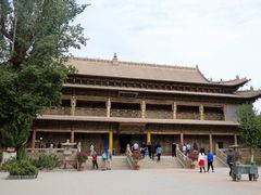 -张掖大佛寺景区