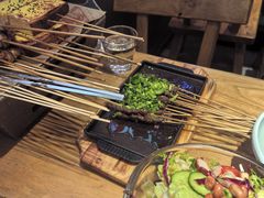 -聚点串吧·北京烧烤(公益西桥店)