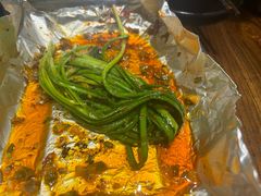 -杨老头鲜货烧烤(太古里店)