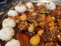 -胖哥俩肉蟹煲(济南世茂国际广场店)