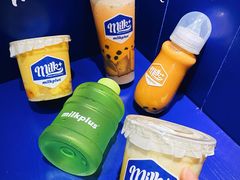 -milkplus·泰式奶茶(较场东路店)