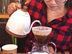 手冲咖啡-Cafe del Volcan(永康路店)