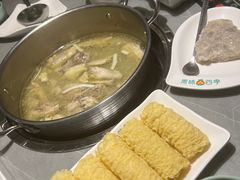 -原味四季椰子鸡(平湖天虹店)