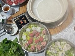 -丰尔粥食·粥底火锅·桑拿鸡(大良总店)
