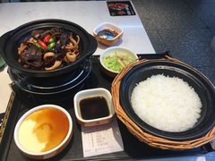 香辣鱿鱼-谷田稻香·砂锅菜(西乡天虹店)