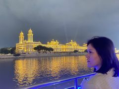 -闽江夜游台江旅游码头