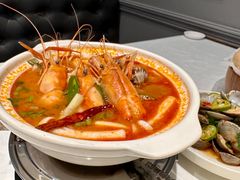 -泰香米泰国餐厅(鎏嘉码头店)