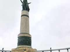 -人民防洪胜利纪念塔