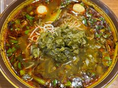 -老兰家传统烧烤炒菜泡馍(小南门店)