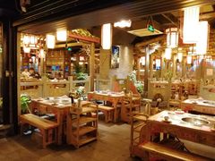 大堂-蜀大侠火锅(四川北路店)