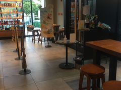 大堂-星巴克(天津工华道智慧山店)
