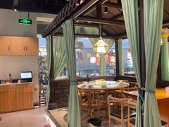 -山里俏·地标皖南菜·屯溪臭鳜鱼(北城万达店)