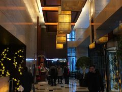 -上海龙之梦万丽酒店