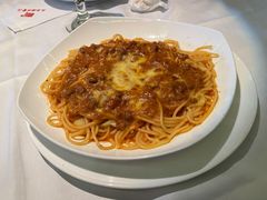 芝士焗肉酱意粉份-太平馆西餐厅(北京路店)