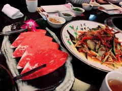 -阿里郎海鲜酒店