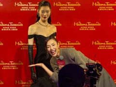-香港杜莎夫人蜡像馆