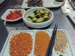 -白玉·朝鲜族烤串(南山店)