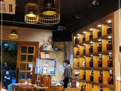 大堂-串大叔炭火烤串·鸡西大冷面刀削面(总店)