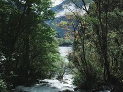 -叠溪松坪沟景区