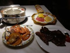 -吉布鲁牛排海鲜自助(假日国际店)