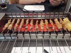-老卜奎齐齐哈尔烤肉(人民东路店)